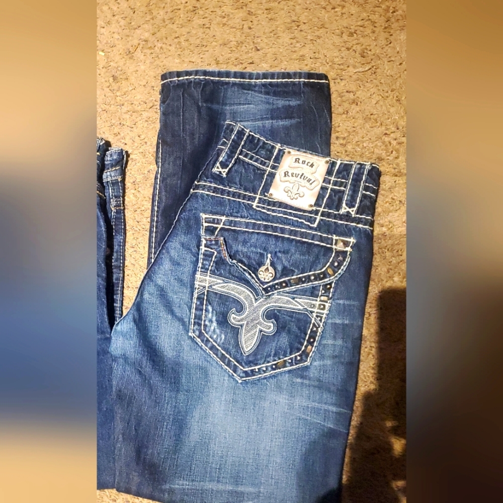 Rock Revival jeans